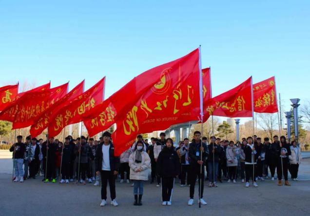 緬懷英烈事跡，激勵(lì)愛國(guó)熱忱|遼寧理工學(xué)院紀(jì)念“一二?九”主題活動(dòng)圓滿結(jié)束